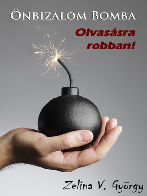 cover image of Önbizalom Bomba